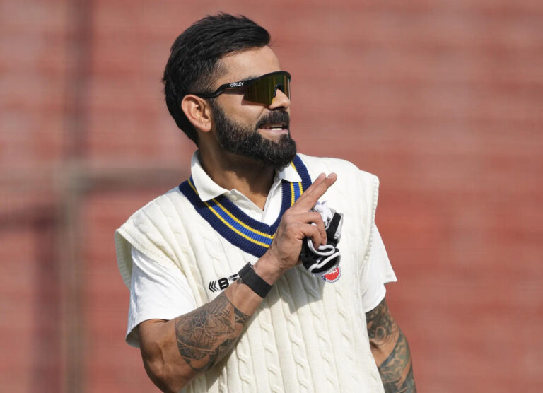 'Forget pressure, focus on enjoying cricket': Harbhajan to Kohli