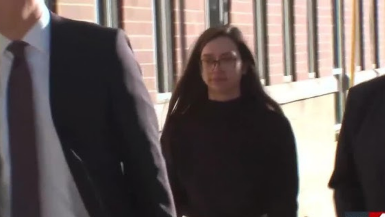 From pardon to prison: January 6 rioter Emily Hernandez sentenced to 10 years for fatal drunk driving crash