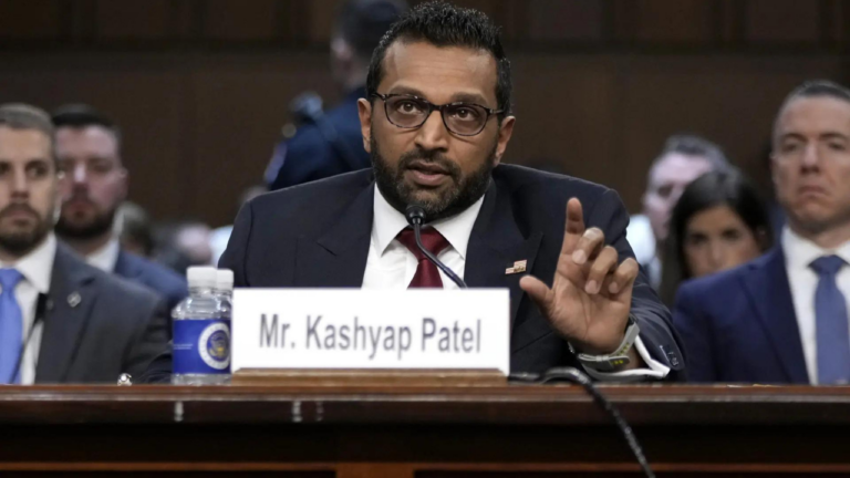 Kash Patel Confirmation Hearing: Trump's FBI chief pick pledges reform, vows transparency