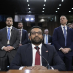 'Jai Shri Krishna': Trump's FBI pick Kash Patel greets parents at his confirmation hearing