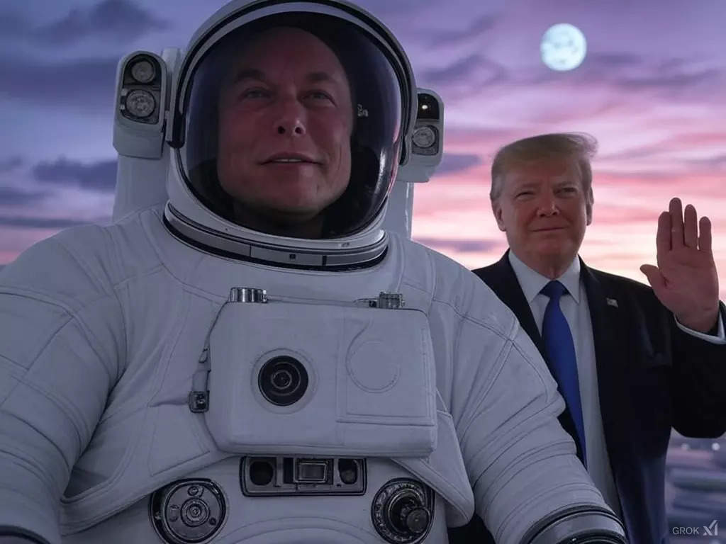 Has Donald Trump finally figured out how to get rid of Elon Musk?