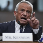 Robert F Kennedy Jr denies sexual misconduct allegations during confirmation hearing