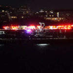 All 67 feared dead as airliner, army copter collide, crash into DC river