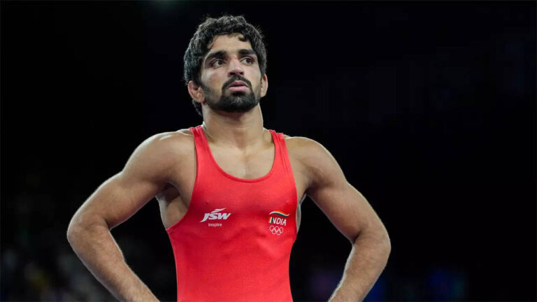 No ministry clearance, Indian wrestlers' Zagreb Open trip put off