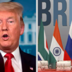 'Can go find another sucker nation': Trump's warning to Brics on replacing US dollar