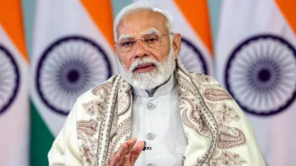 PM Narendra Modi shares tips on how to reduce obesity