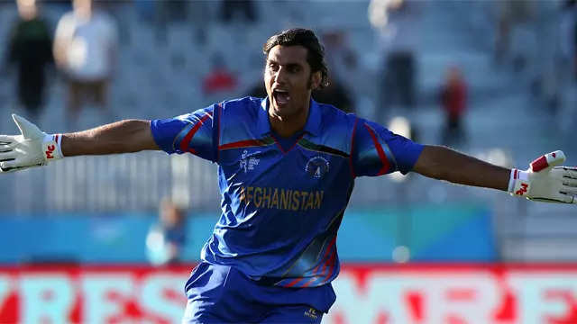 Afghanistan WC hero Zadran retires from international cricket