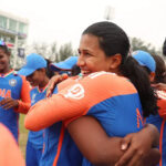 U-19 T20 WC: India thrash England to set up final against SA