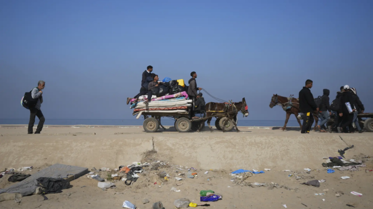 Hamas to free three Israeli hostages in next ceasefire swap