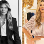 Donald Trump Jr's girlfriend Bettina Anderson slams Vogue for calling Melania Trump 'freelance magician': 'You have gone off the rails'