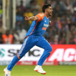 Harshit Rana creates unique record with T20I debut mid-match