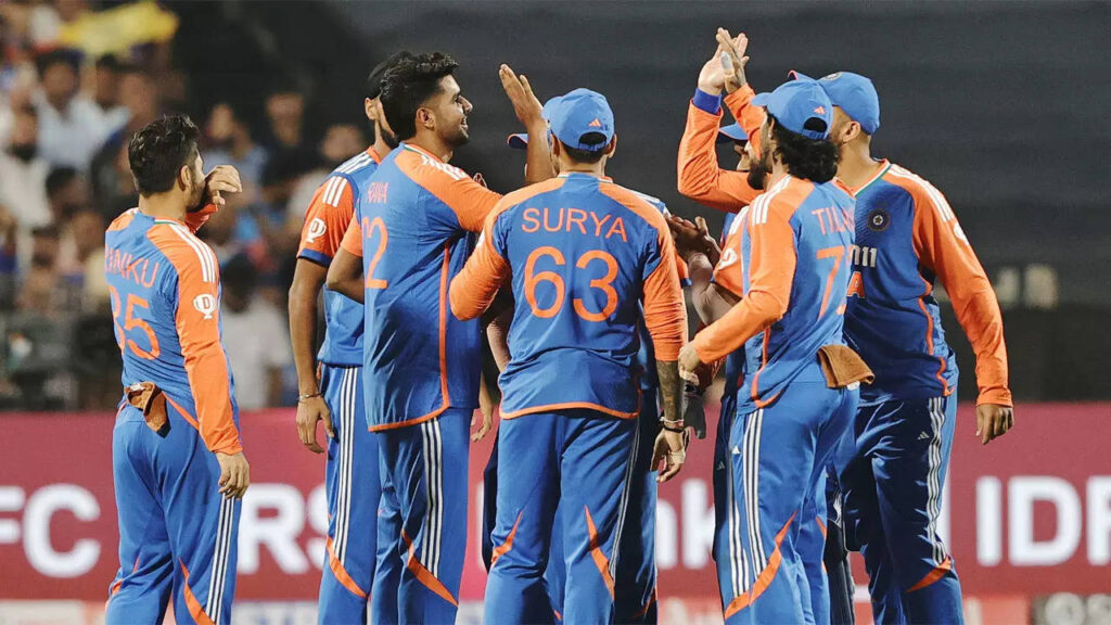 4th T20I: All-round India thrash England to seal series