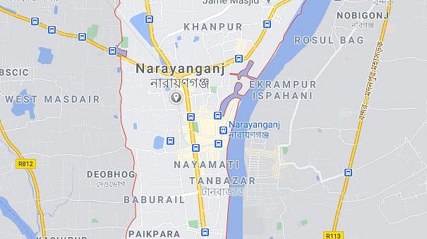 3 killed in two accidents within one hour on the same road in Narayanganj