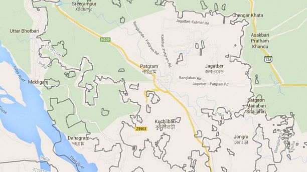 Bangladeshi cattle trader shot by ‘BSF’ in Lalmonirhat