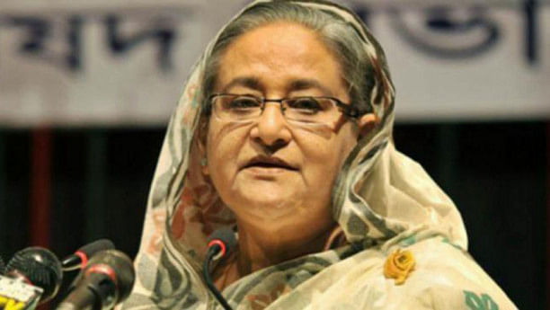 India extends Hasina’s visa: HT