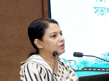 Govt taking measures to address air pollution: Rizwana