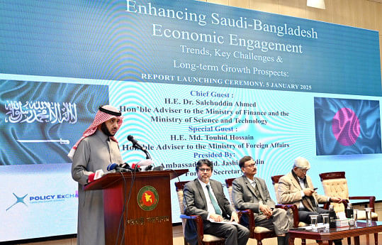 Saudi Aramco keen to build refinery in Bangladesh