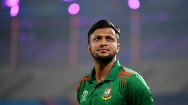 Warrant for Shakib Al Hasan in a case over bounced cheques