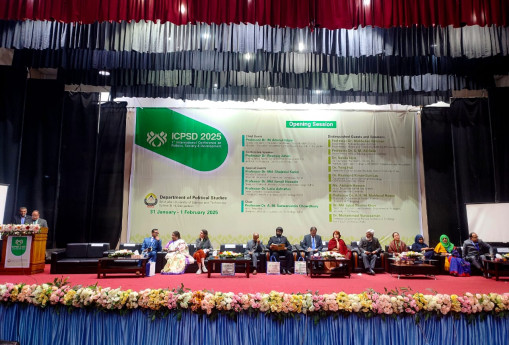 Many laws, little implementation: speakers at SUST political studies conference