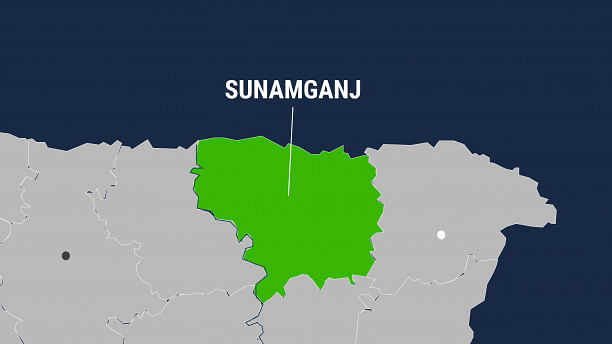 Border trespassing: 2 Indian nationals detained in Sunamganj