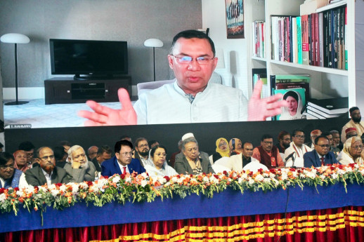 Tarique hails students’ move to form party