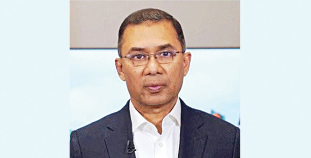 Work to implement 31-point proposals, Tarique tells BNP leaders