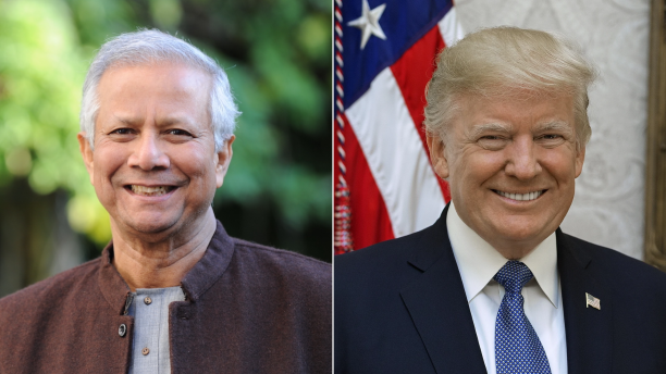 Bangladesh welcomes Trump as 47th US president