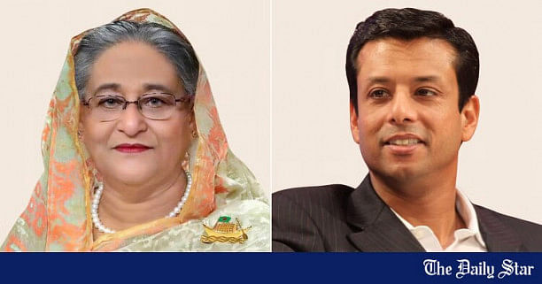 Hasina, Joy, 91 others sued over attempt to kill lawyer