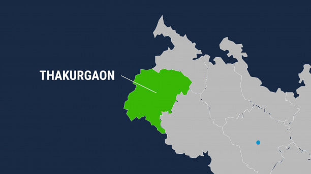 Road accidents kill three in Thakurgaon