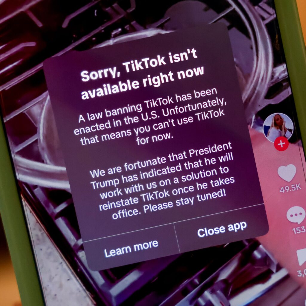 What We Know About the TikTok Ban and if It May Be Lifted