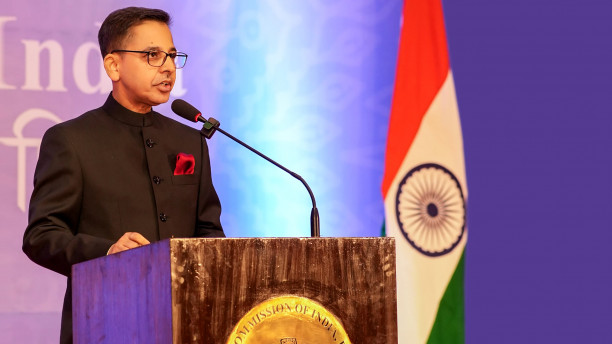 Verma stresses interdependence, mutual benefit for Dhaka-Delhi ties