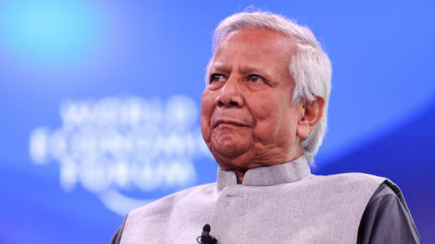 Dhaka trashes India.com’s report against Yunus, interim govt