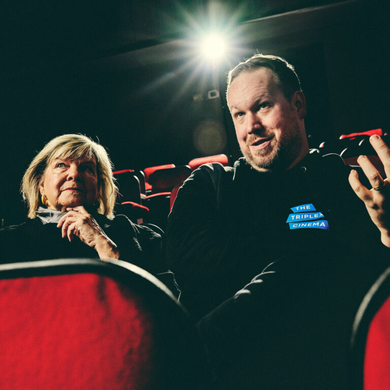 One Fix for Ailing Movie Theaters? Becoming Nonprofits.