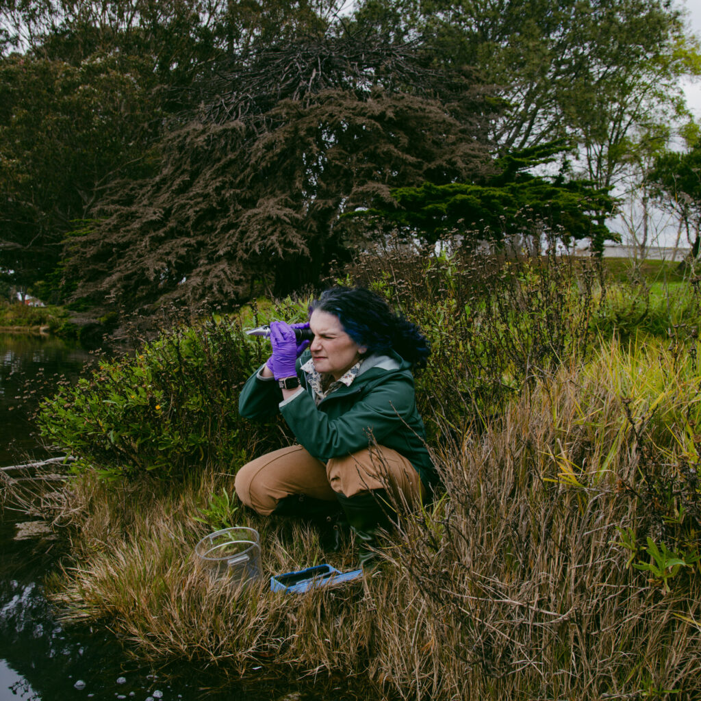 Her Discovery Wasn’t Alien Life, but Science Has Never Been the Same