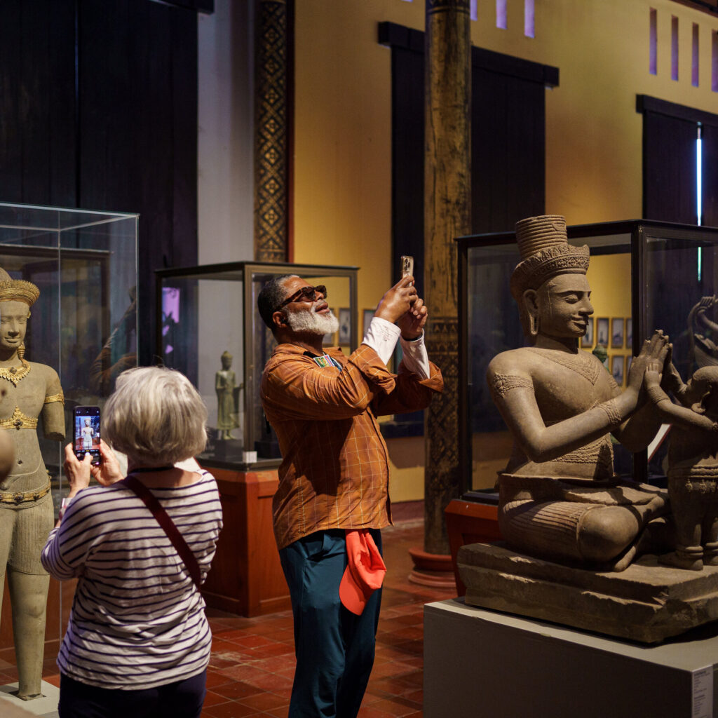 Cambodia’s Stolen Statues Are Coming Home to an Overflowing Museum