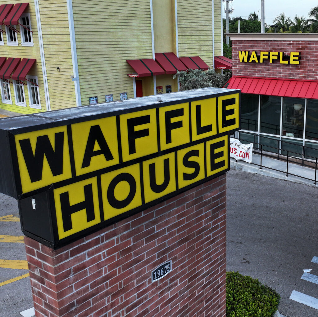 Want Eggs With Your Breakfast? Pay a Surcharge, Waffle House Says.