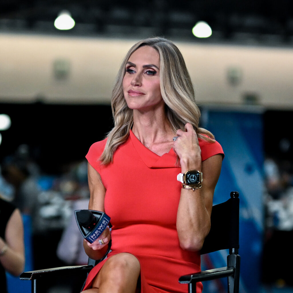 Fox News Adds Lara Trump as a Host