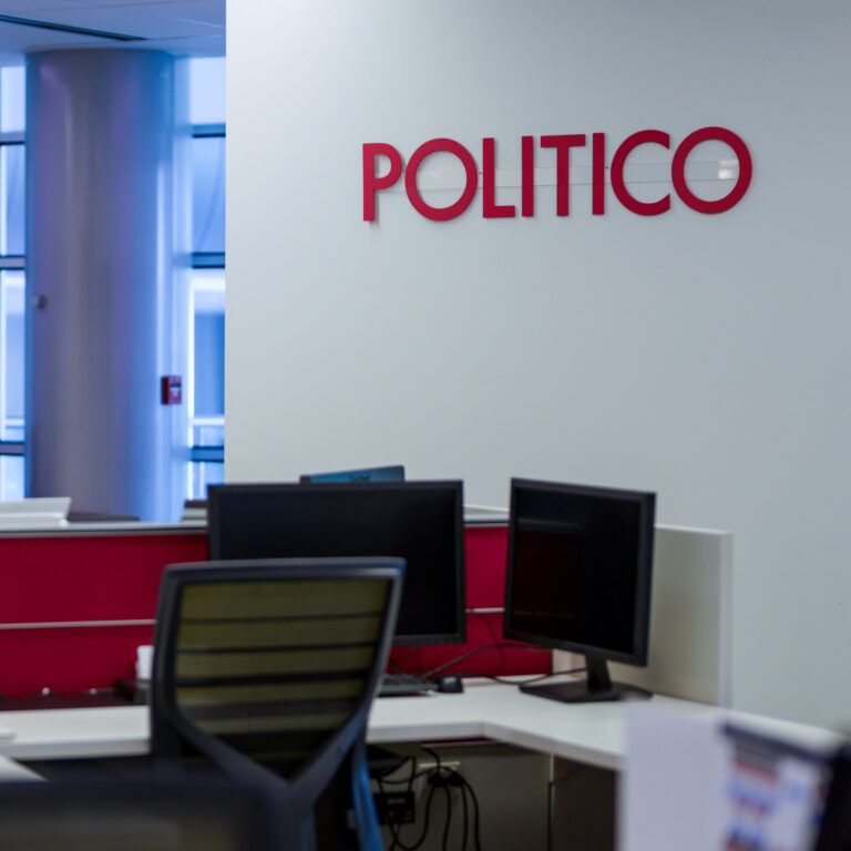 Government Agencies Cancel Politico Pro Subscriptions