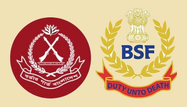 BGB-BSF border talks begin in New Delhi tomorrow