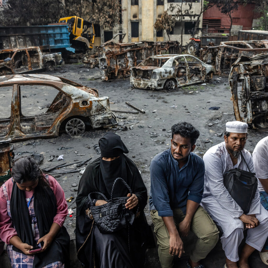 U.N. Calls Bangladesh Protest Crackdown a Possible Crime Against Humanity