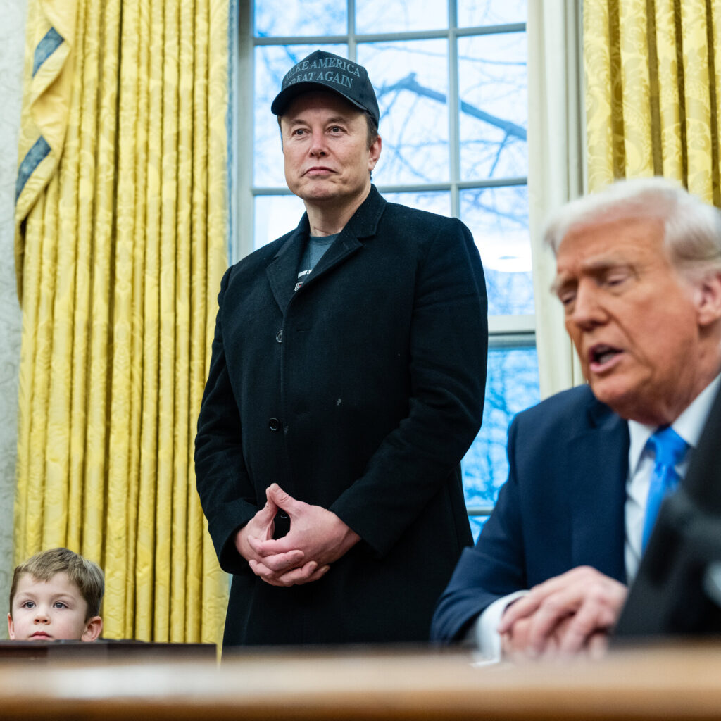 Elon Musk’s Oval Office Talk Dispels Doubts About His Power