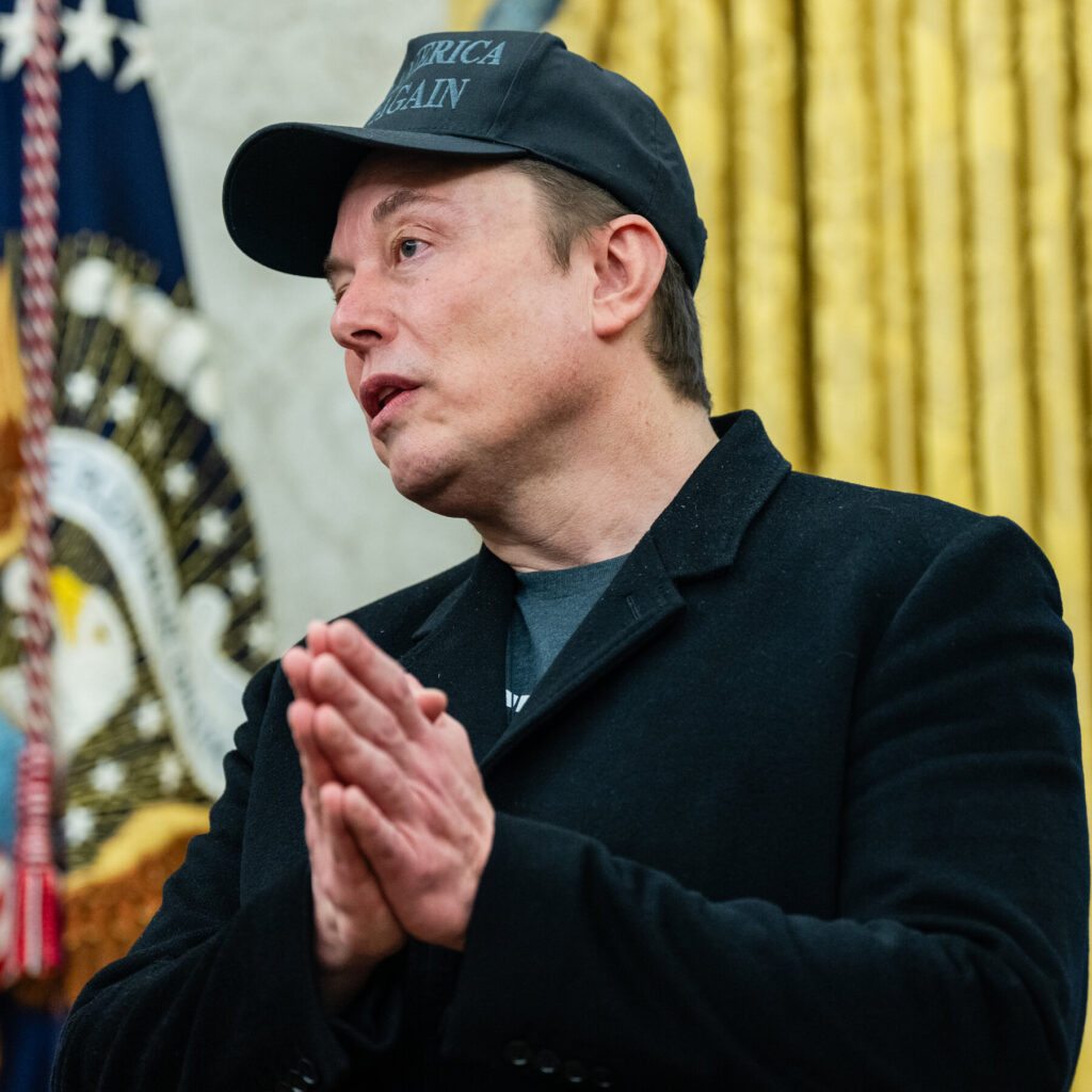 Musk Team Seeks Access to I.R.S. System With Taxpayers’ Records