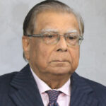 Enam Ahmed Chowdhury passes away