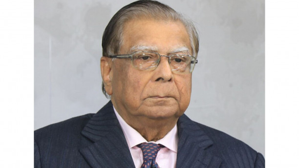 Enam Ahmed Chowdhury passes away