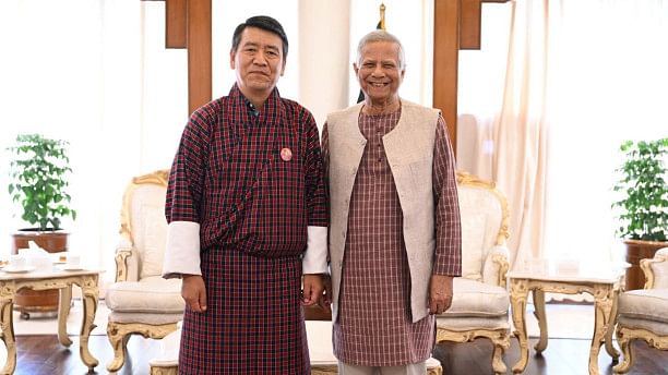 Bhutan seeks joint venture with Bangladesh on hydropower: envoy