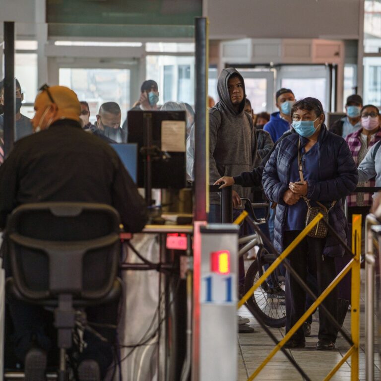 Trump Administration Has Fired Health Inspectors at Some Border Stations