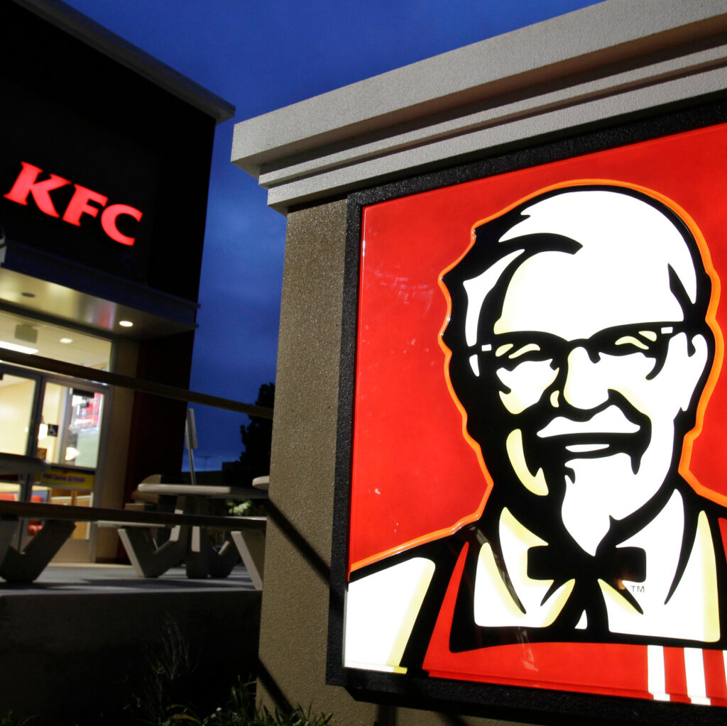 KFC to Leave Kentucky for Texas