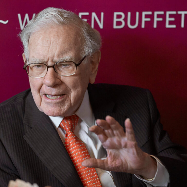 Berkshire Posts Gain in Profits, Boosted by U.S. Treasury Holdings