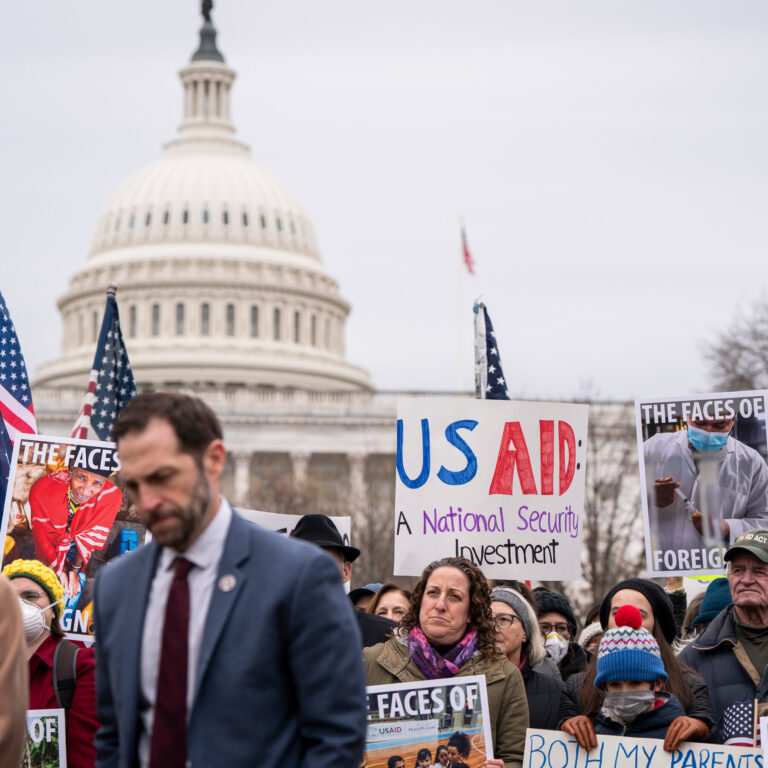 U.S.A.I.D. Appointees Fire Hundreds Working on Urgent Humanitarian Aid