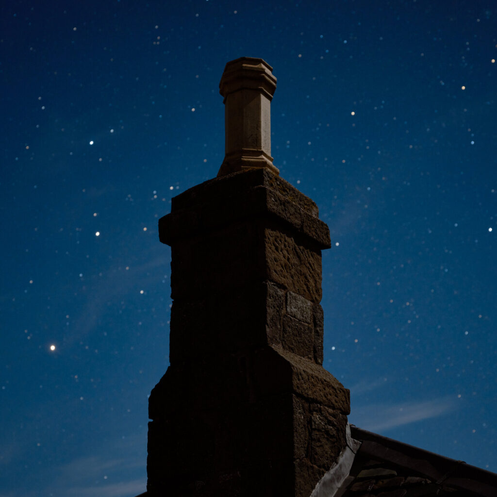 Embracing Darkness on the Isle of Rum